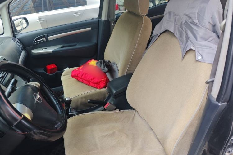 Used Haima Puxima 2010 1.6L Manual 5-Seater Comfort Trim Left Front Seat