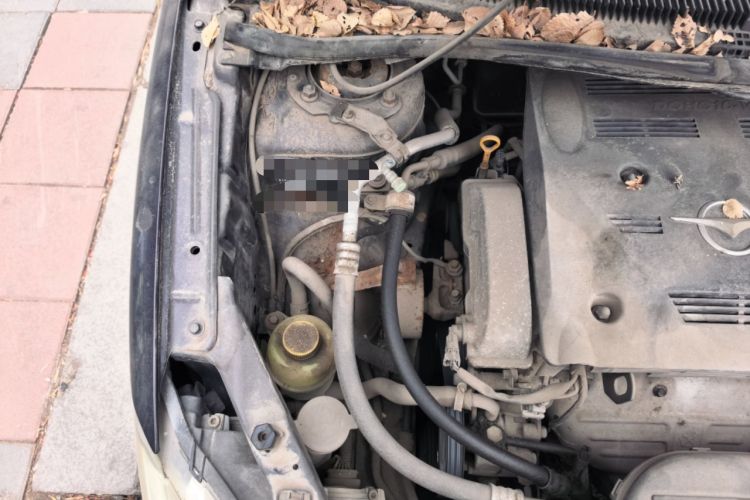 Used Haima Puxima 2010 1.8L Automatic 7-Seater Luxury Engine Bay Right