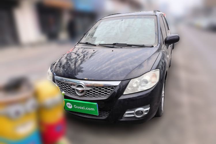 Used Haima Puxima 2010 1.8L Automatic 7-Seater Luxury Front