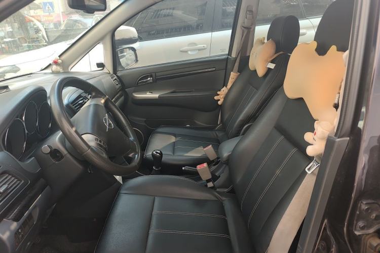Used Haima Puxima 2010 1.6L Manual 7-Seater Luxury Left Front Seat