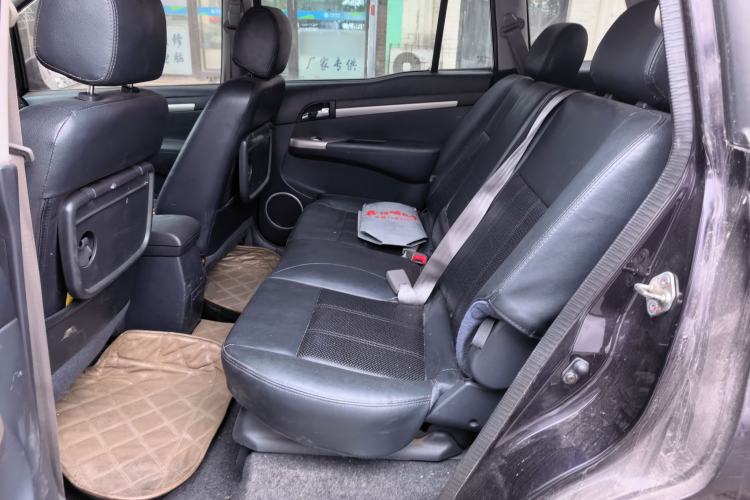 Used Haima Puxima 2010 1.8L Automatic 7-Seater Luxury Left Rear Seat