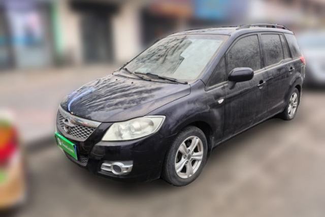 Used Haima Puxima 2010 1.8L Automatic 7-Seater Luxury