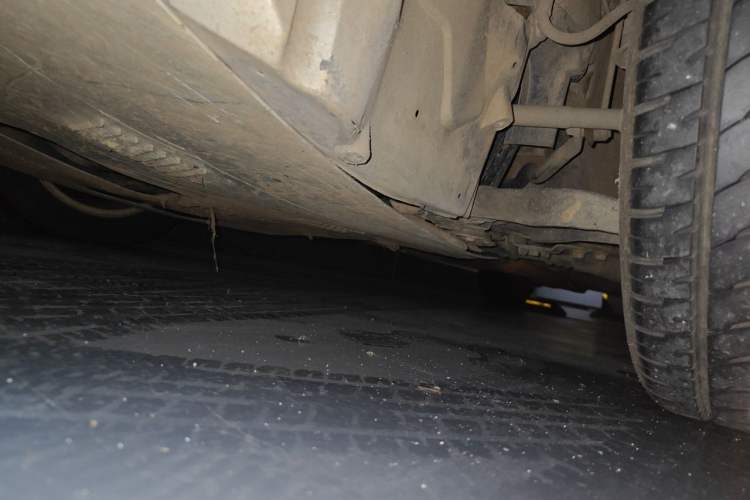 Used Haima Puxima 2010 1.6L Automatic 5-Seater Comfort Trim Chassis Front Left