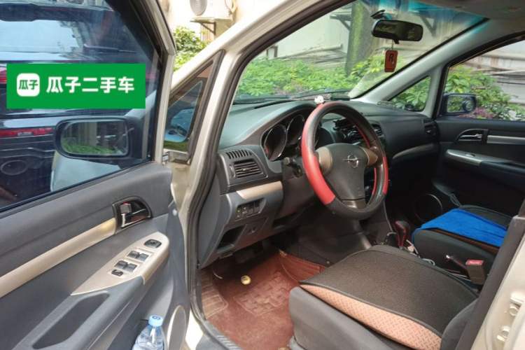 Used Haima Puxima 2010 1.8L Automatic 5-Seater Comfort Trim Driver Seat