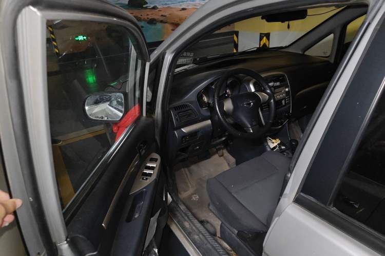 Used Haima Puxima 2010 1.6L Automatic 5-Seater Comfort Trim Driver Seat