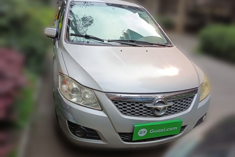 Used Haima Puxima 2010 1.8L Automatic 5-Seater Comfort Trim Front