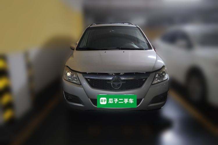 Used Haima Puxima 2010 1.6L Automatic 5-Seater Comfort Trim Front