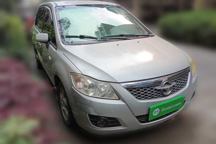 Used Haima Puxima 2010 1.8L Automatic 5-Seater Comfort Trim Front Right 45 Deg