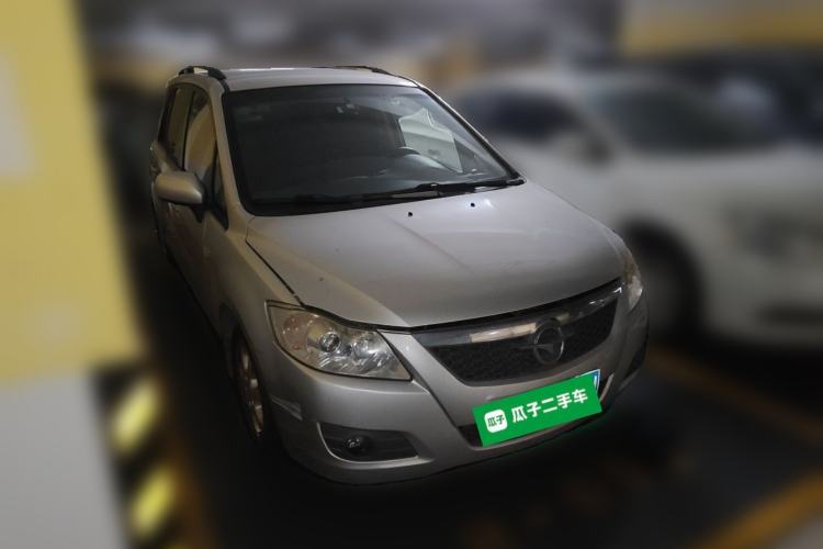 Used Haima Puxima 2010 1.6L Automatic 5-Seater Comfort Trim Front Right 45 Deg