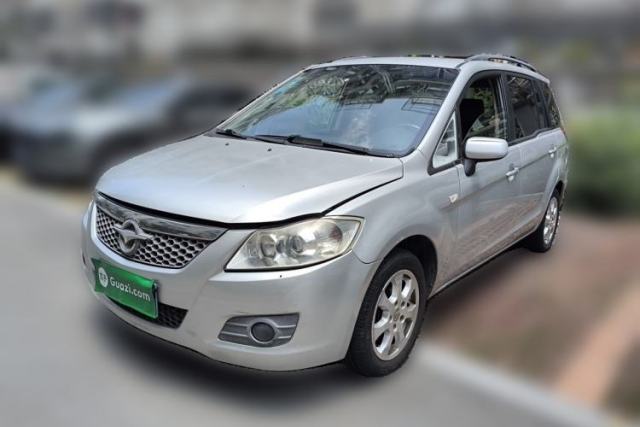 Used Haima Puxima 2010 1.6L Manual 5-Seater Luxury