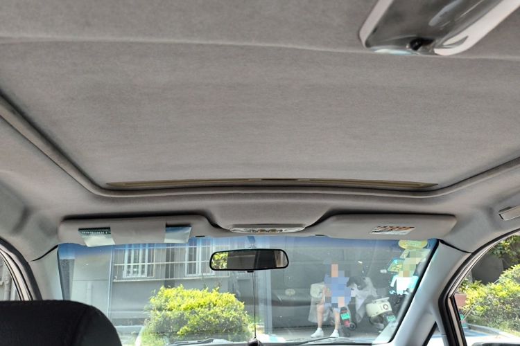Used Haima Puxima 2010 1.6L Manual 5-Seater Luxury Headliner