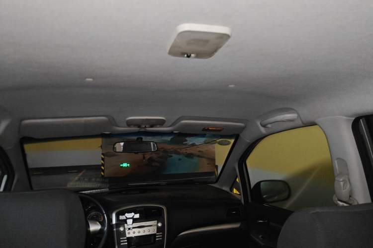 Used Haima Puxima 2010 1.6L Automatic 5-Seater Comfort Trim Headliner