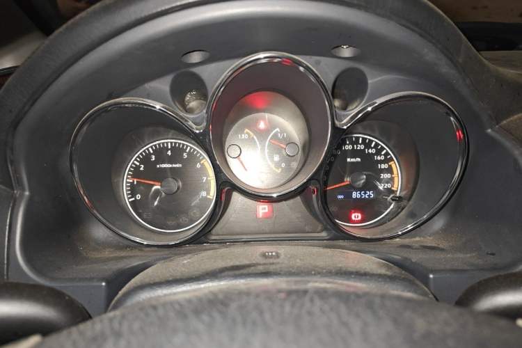 Used Haima Puxima 2010 1.6L Automatic 5-Seater Comfort Trim Instrument Cluster