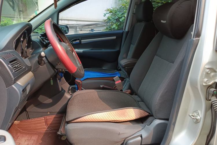 Used Haima Puxima 2010 1.8L Automatic 5-Seater Comfort Trim Left Front Seat