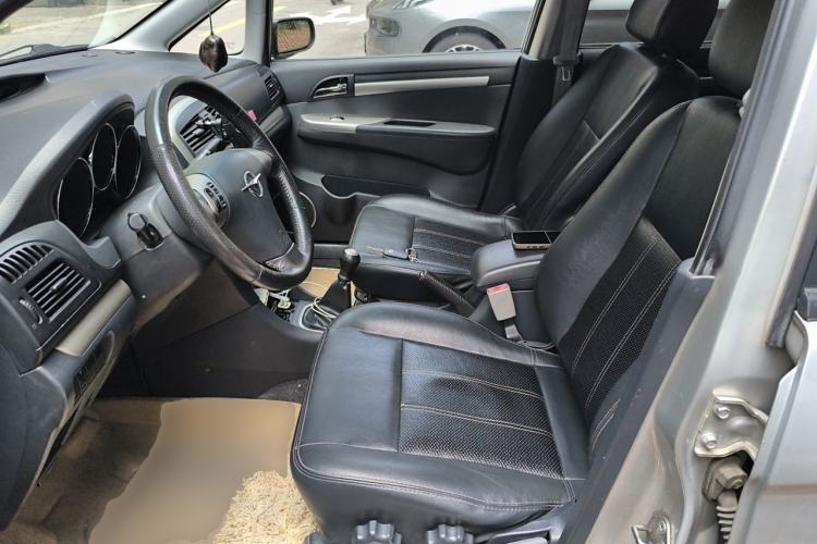 Used Haima Puxima 2010 1.6L Manual 5-Seater Luxury Left Front Seat