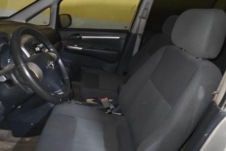 Used Haima Puxima 2010 1.6L Automatic 5-Seater Comfort Trim Left Front Seat