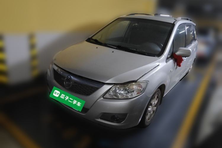 Gebrauchter Haima Puxima 2010 1.6L Automatic 5-Seater Comfort Trim Guazi used car, China used car export, Used car for sale, Used cars, Cheapest cars for sale