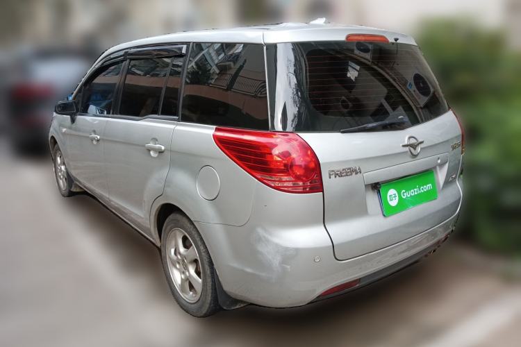 Used Haima Puxima 2010 1.8L Automatic 5-Seater Comfort Trim Rear Left 45 Deg