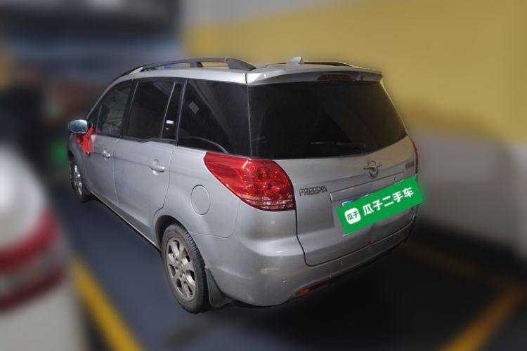 Used Haima Puxima 2010 1.6L Automatic 5-Seater Comfort Trim Rear Left 45 Deg