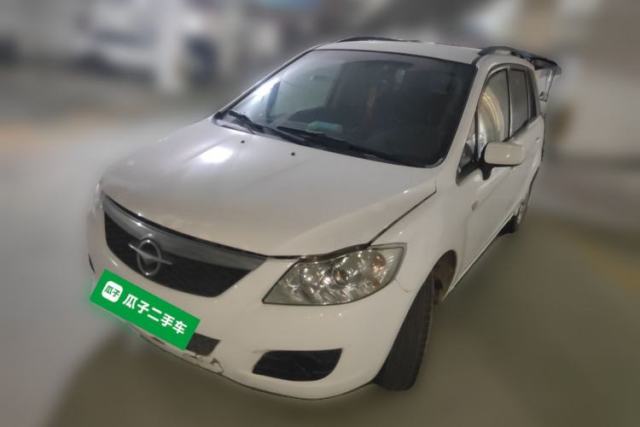 Used Haima Puxima 2010 1.6L Manual 5-Seater Comfort Trim