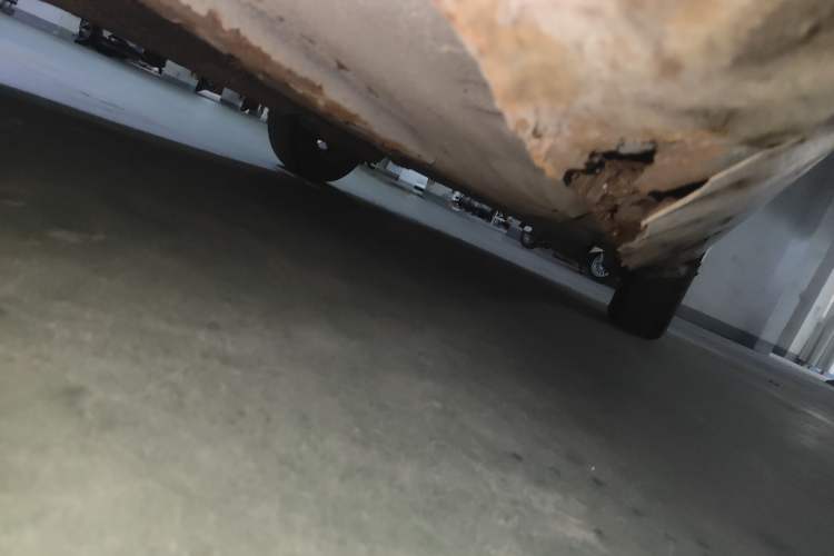 Used Haima Puxima 2010 1.6L Manual 5-Seater Comfort Trim Chassis Front Left