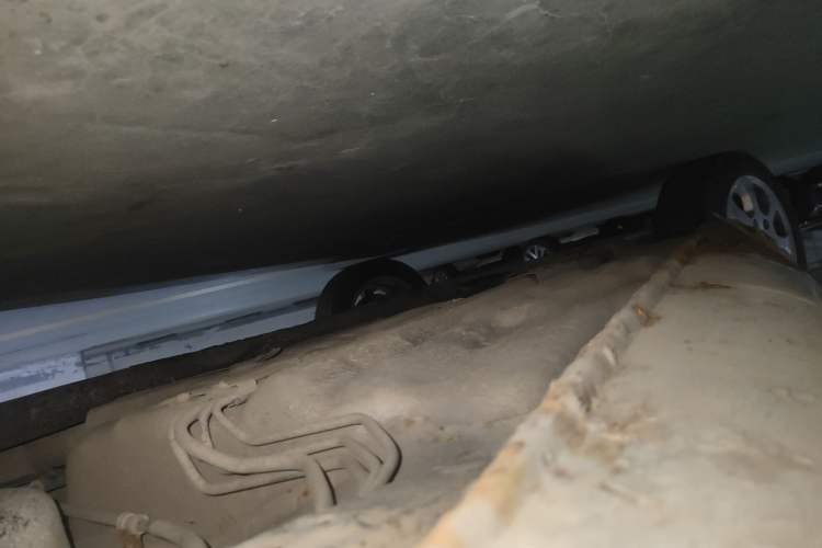 Used Haima Puxima 2010 1.6L Manual 5-Seater Comfort Trim Chassis Rear Left
