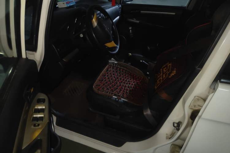 Used Haima Puxima 2010 1.6L Manual 5-Seater Comfort Trim Driver Seat