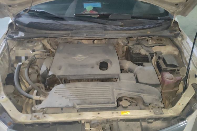 Used Haima Puxima 2010 1.6L Manual 5-Seater Comfort Trim Engine Bay