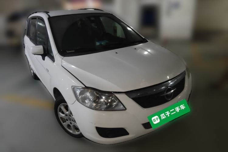 Used Haima Puxima 2010 1.6L Manual 5-Seater Comfort Trim Front Right 45 Deg