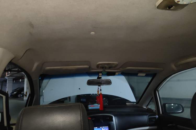 Used Haima Puxima 2010 1.6L Manual 5-Seater Comfort Trim Headliner