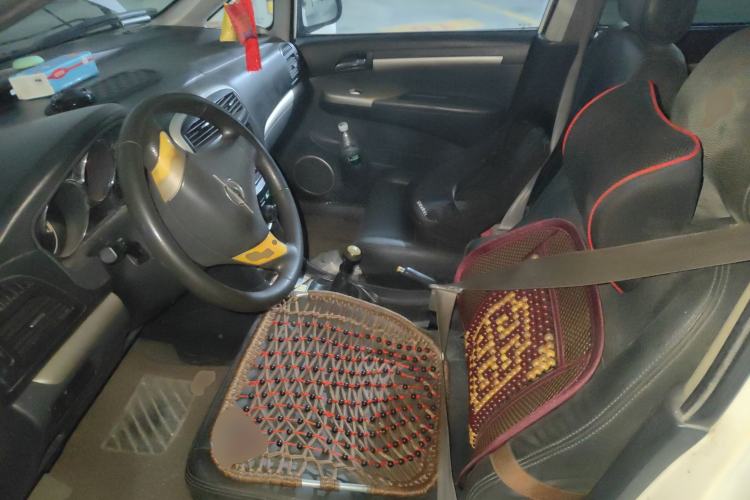 Used Haima Puxima 2010 1.6L Manual 5-Seater Comfort Trim Left Front Seat