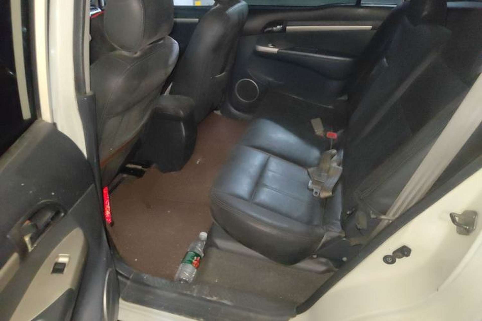 Used Haima Puxima 2010 1.6L Manual 5-Seater Comfort Trim Left Rear Seat