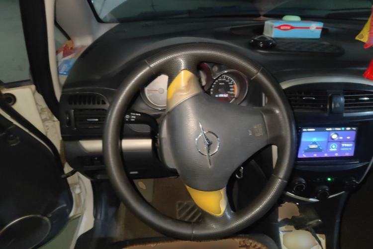 Used Haima Puxima 2010 1.6L Manual 5-Seater Comfort Trim Steering Wheel