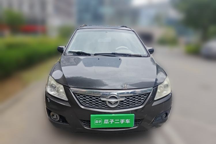 Used Haima Puxima 2012 1.6L Manual 7-Seater Adventure Edition Front