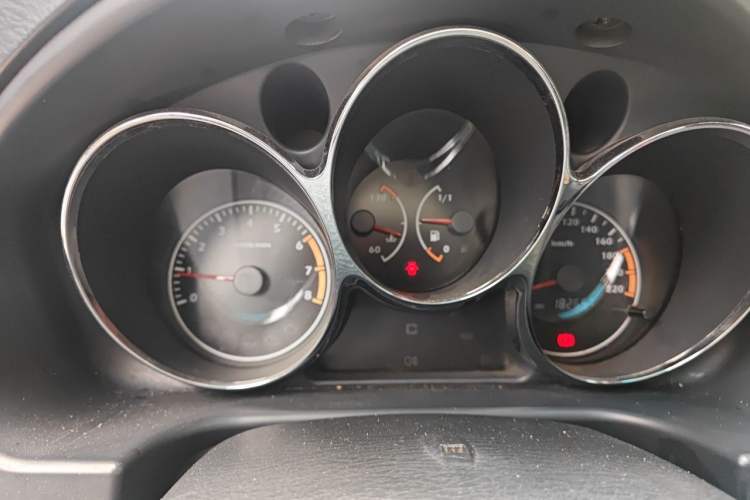 Used Haima Puxima 2012 1.6L Manual 7-Seater Adventure Edition Instrument Cluster
