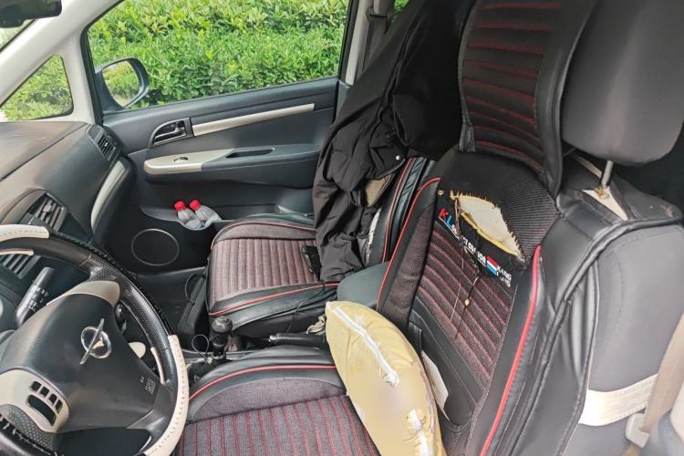 Used Haima Puxima 2012 1.6L Manual 7-Seater Adventure Edition Left Front Seat