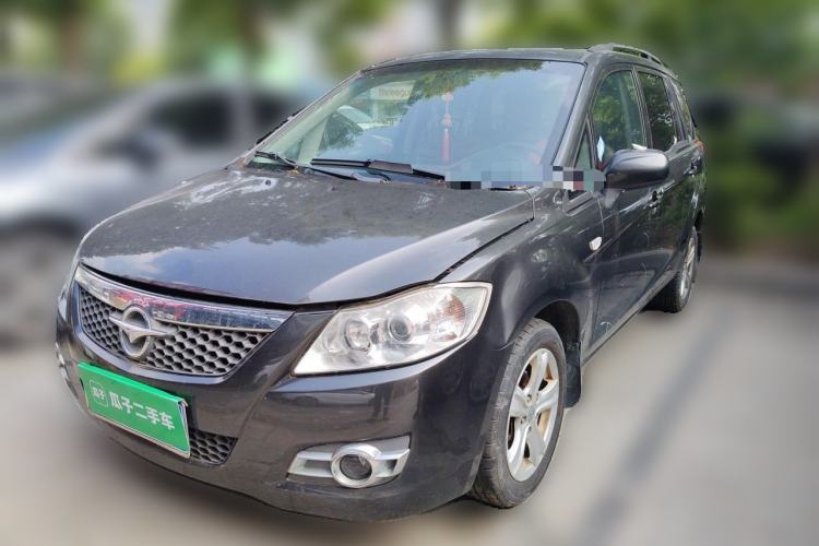 Used Haima Puxima 2012 1.6L Manual 7-Seater Adventure Edition Guazi used car, China used car export, Used car for sale, Used  cars, Cheapest cars for sale