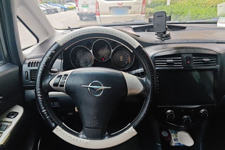 Used Haima Puxima 2012 1.6L Manual 7-Seater Adventure Edition Steering Wheel