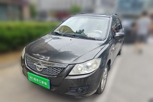 Used Haima Puxima 2012 1.6L Manual 7-Seater Adventure Edition