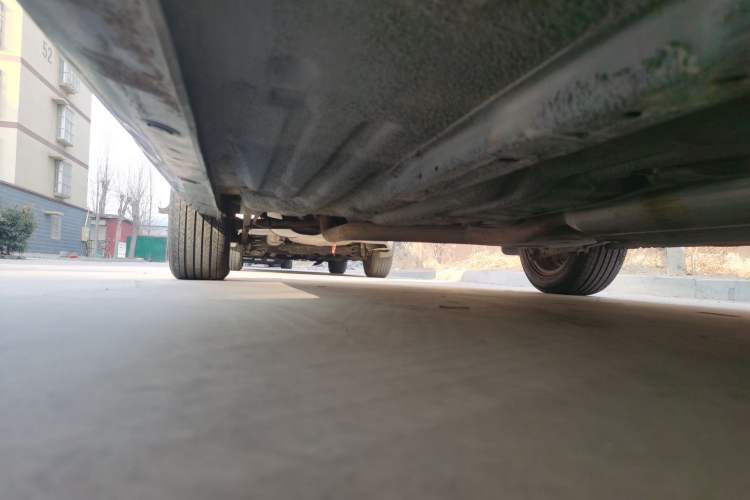 Used Haima Puxima 2012 1.8L Automatic 7-Seater Deluxe Edition Chassis Front Right