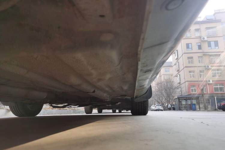 Used Haima Puxima 2012 1.8L Automatic 7-Seater Deluxe Edition Chassis Rear Right