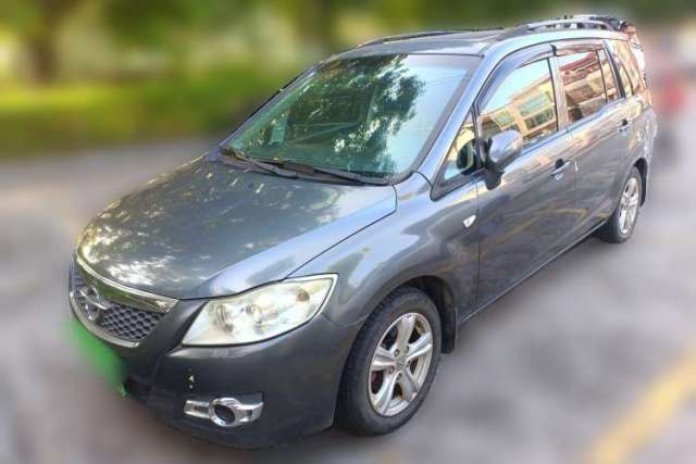 Used Haima Puxima 2012 1.8L Automatic 7-Seater Deluxe Edition