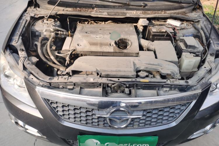 Used Haima Puxima 2012 1.8L Automatic 7-Seater Deluxe Edition Engine Bay
