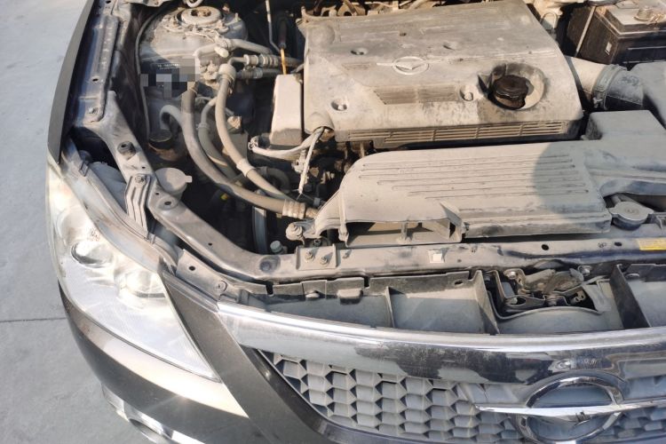 Used Haima Puxima 2012 1.8L Automatic 7-Seater Deluxe Edition Engine Bay Right