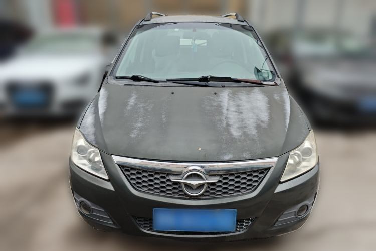 Used Haima Puxima 2012 1.8L Manual 7-Seater Creative Edition Front
