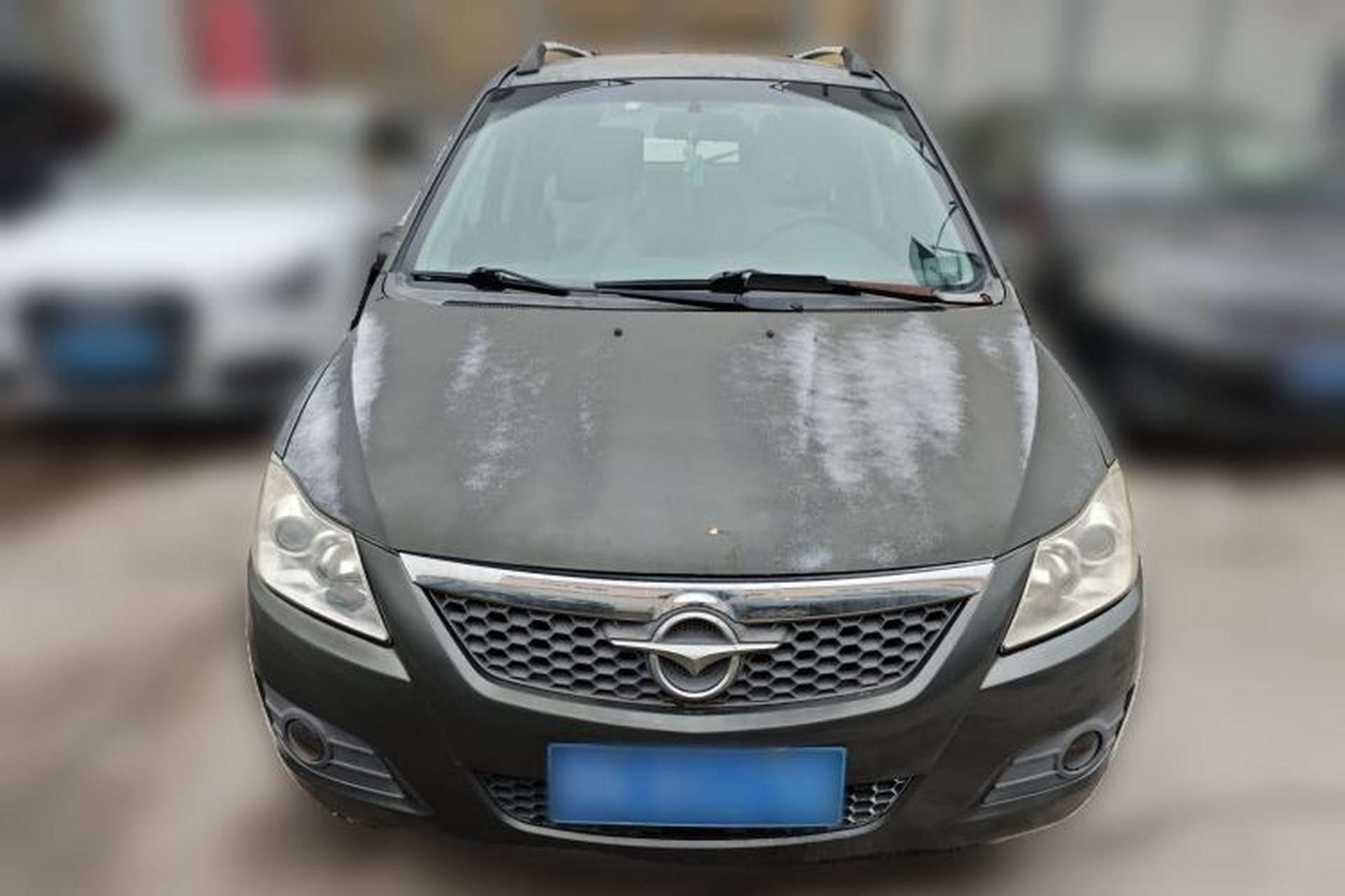 Used Haima Puxima 2012 1.8L Manual 7-Seater Creative Edition Front