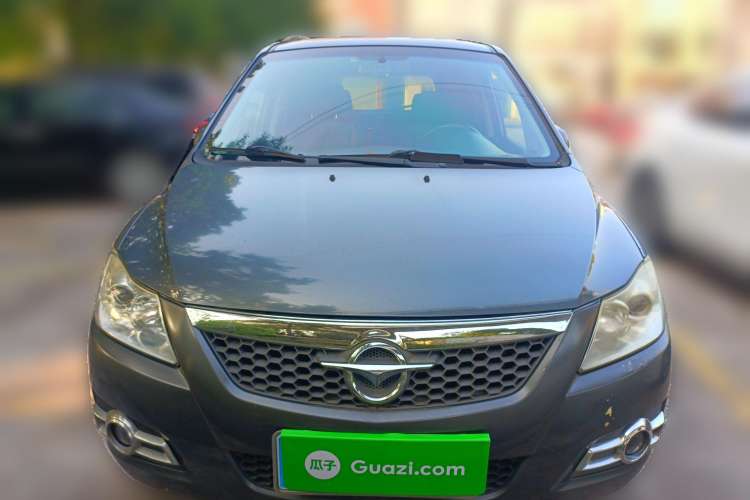 Used Haima Puxima 2012 1.8L Automatic 7-Seater Deluxe Edition Front