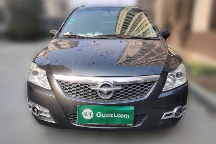 Used Haima Puxima 2012 1.8L Automatic 7-Seater Deluxe Edition Front