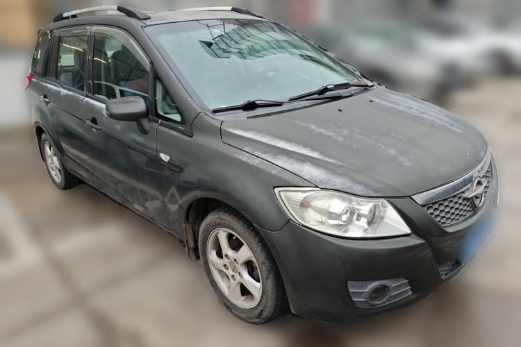 Used Haima Puxima 2012 1.8L Manual 7-Seater Creative Edition Front Right 45 Deg