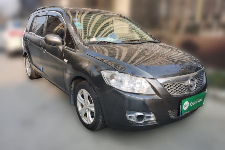 Used Haima Puxima 2012 1.8L Automatic 7-Seater Deluxe Edition Front Right 45 Deg